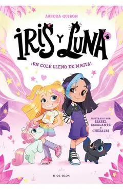 ¡Un Cole Lleno de Magia! / A School Full of Magic! - Aurora Quirón