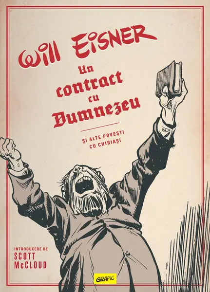 Un contract cu Dumnezeu și alte povești cu chiriași - Will Eisner