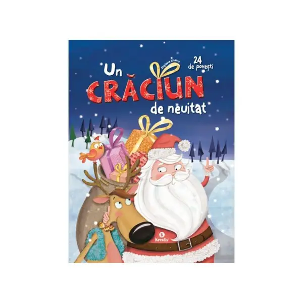 Un Craciun de neuitat, 24 de povesti
