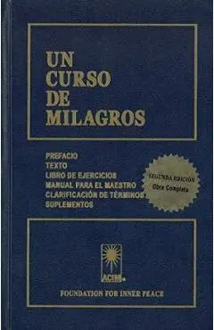 Un Curso de Milagros) - Rosamaraia Gonzaalez De Wynn