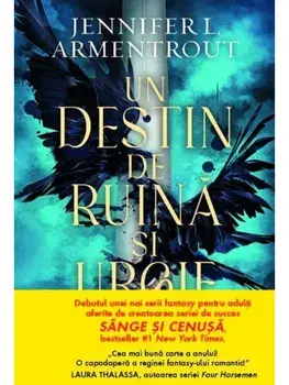 Un destin de ruina si urgie/Jennifer L. Armentrout