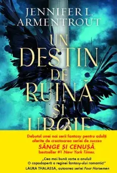 Un destin de ruina si urgie/Jennifer L. Armentrout