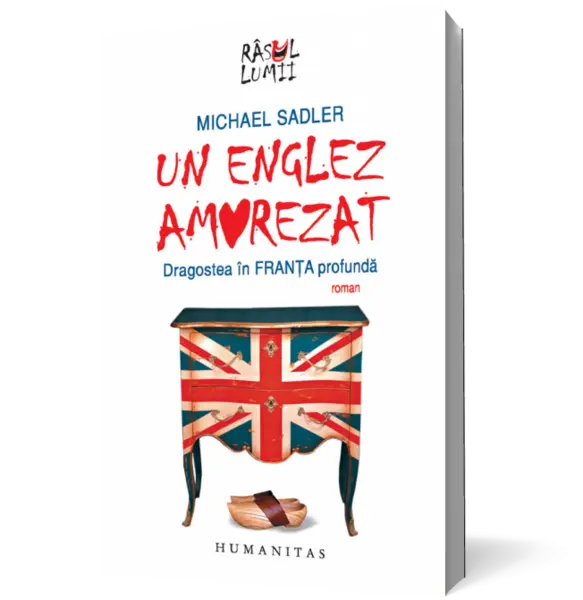 Un englez amorezat. Dragostea în Franţa profundă