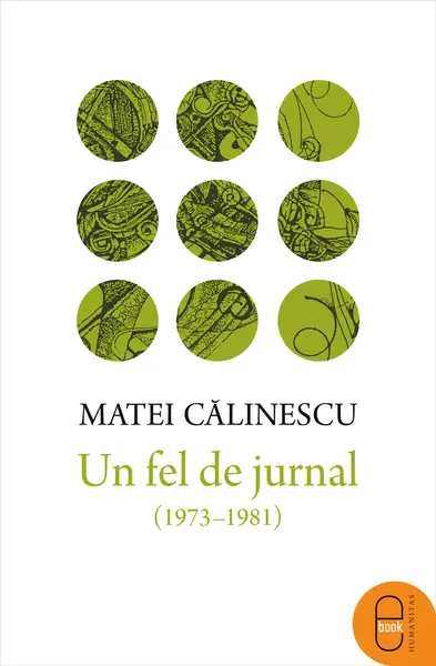 Un fel de jurnal 1973-1981 (epub)