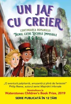 Un jaf cu creier/P.G. Bell