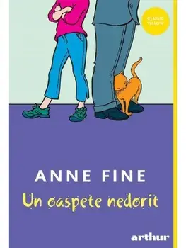 Un oaspete nedorit/Anne Fine