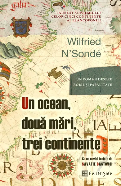 Un ocean, două mări, trei continente