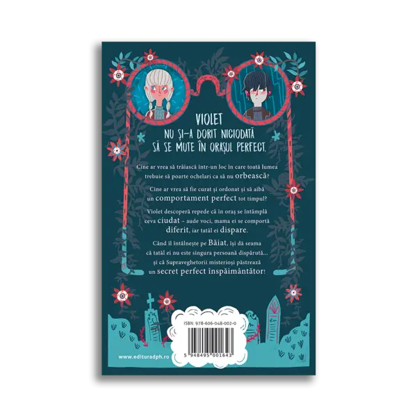 Un oras numit Perfect | Helena Duggan