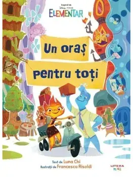 Un oras pentru toti/Luna Chi