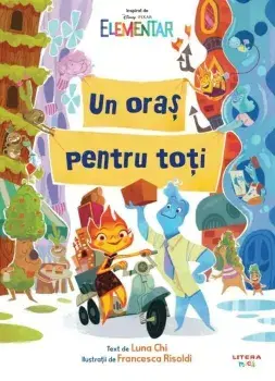 Un oras pentru toti/Luna Chi