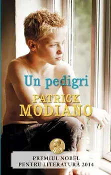 Un pedigri/Patrick Modiano
