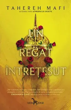 Un regat intretesut/Tahereh Mafi