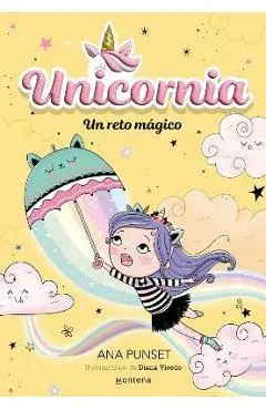 Un Reto Mágico / A Magical Challenge - Ana Punset