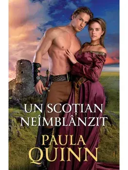 Un scotian neimblanzit/Paula Quinn