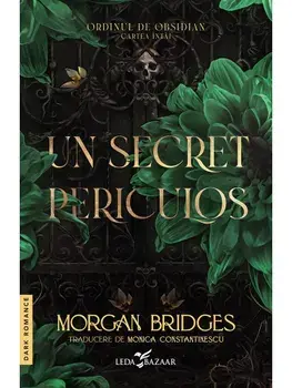 Un secret periculos. Seria Ordinul de Obsidian. Cartea intai/Morgan Bridges
