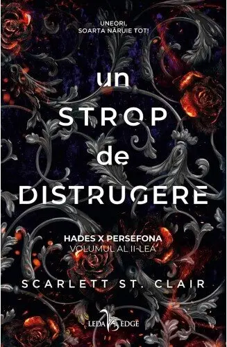 Un strop de distrugere (seria Hades X Persefona, vol. 2)