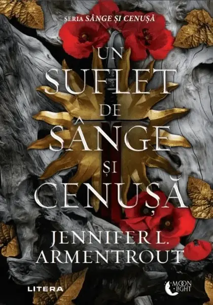 Un suflet de sânge și cenușă (Blood and Ash #5)