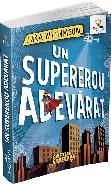 Un supererou adevărat