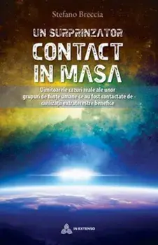 Un surprinzator contact in masa/Stefano Breccia