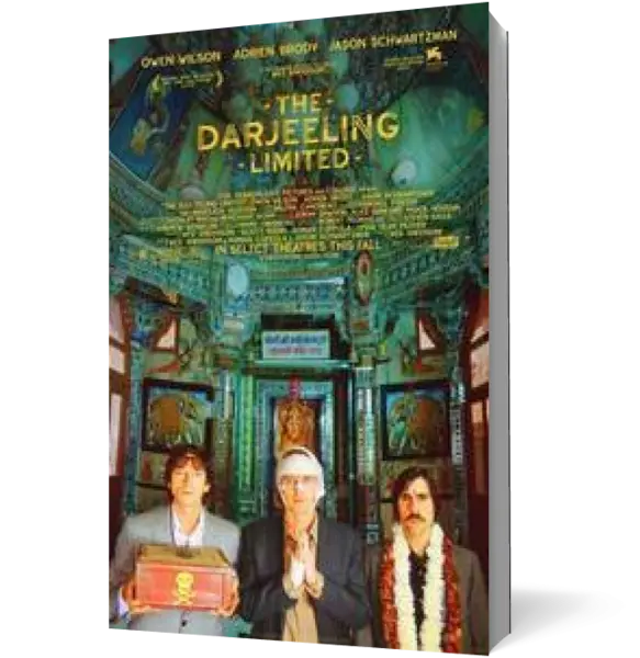 Un tren numit Darjeeling