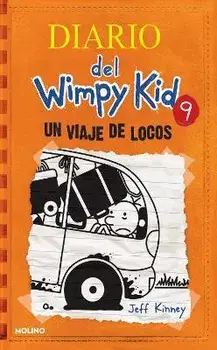 Un Viaje de Locos / The Long Haul, Hardcover/Jeff Kinney
