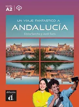 Un viaje fantastico a Andalucia + MP3 download, Paperback/Jordi Suris