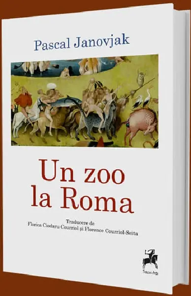 Un zoo la Roma | Pascal Janovjak