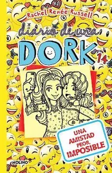 Una Amistad Peor Imposible / Dork Diaries: Tales from a Not-So-Best Friend Forever, Paperback/Rachel Renée Russell