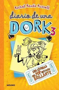 Una Estrella del Pop Muy Poco Brillante / Dork Diaries: Tales from a Not-So-Talented Pop Star, Paperback/Rachel Renée Russell