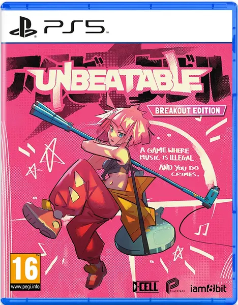 Unbeatable - Breakout Edition (PS5)