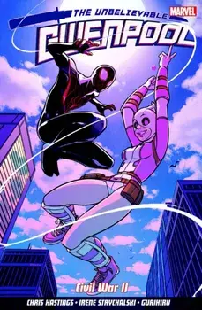 Unbelievable Gwenpool Vol. 2, The: Head Of M.o.d.o.k., Paperback/Chris Hastings