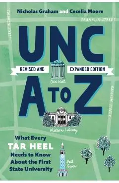 Unc A to Z - Nicholas (university Of North Carolina At Chapel Hill)|moore Graham