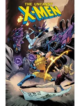 Uncanny X-Men by Gail Simone Vol. 2: The Dark Atery, Paperback/Gail Simone
