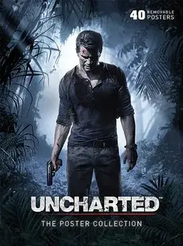 Uncharted, Paperback/Naughty Dog