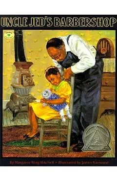 Uncle Jed's Barbershop - Margaree King Mitchell