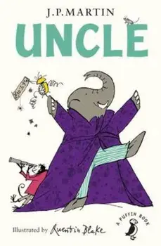 Uncle, Paperback/J P Martin