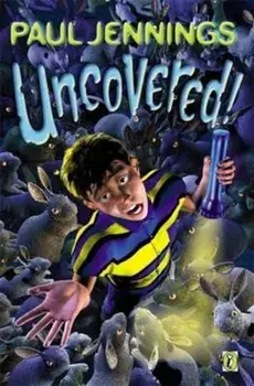 Uncovered!, Paperback/Paul Jennings