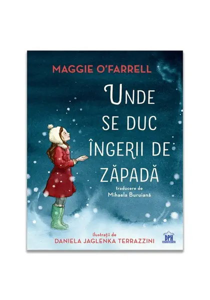 Unde se duc ingerii de zapada