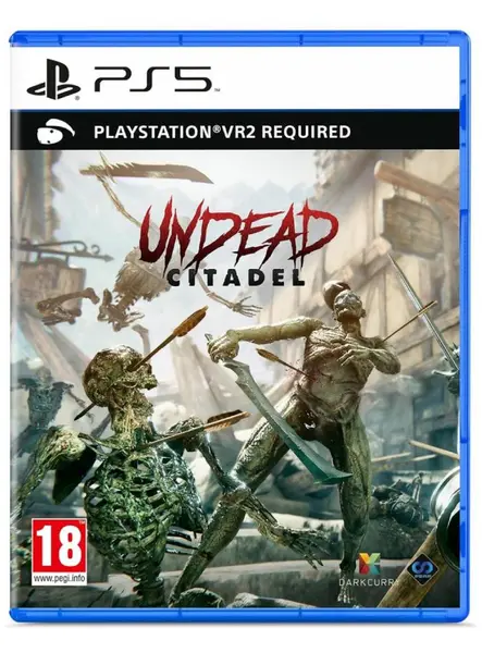 Undead The Citadel (psvr 2)