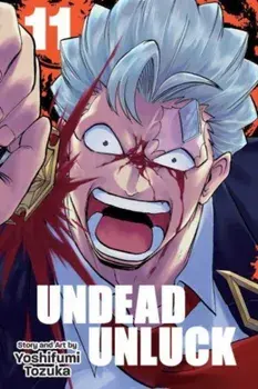 Undead Unluck, Vol. 11, Paperback/Yoshifumi Tozuka