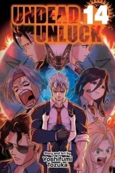Undead Unluck, Vol. 14, Paperback/Yoshifumi Tozuka