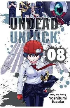 Undead Unluck, Vol. 8: Volume 8 - Yoshifumi Tozuka