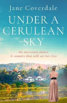 Under A Cerulean Sky, Paperback/Jane Coverdale