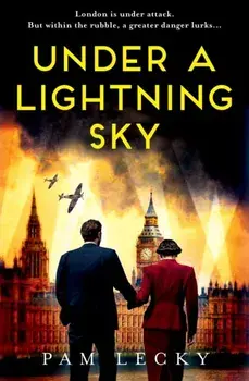 Under a Lightning Sky, Paperback/Pam Lecky