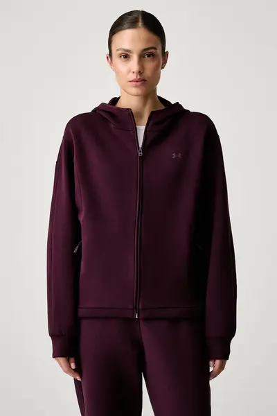 Under Armour hanorac cu glugă pentru femei Unstoppable