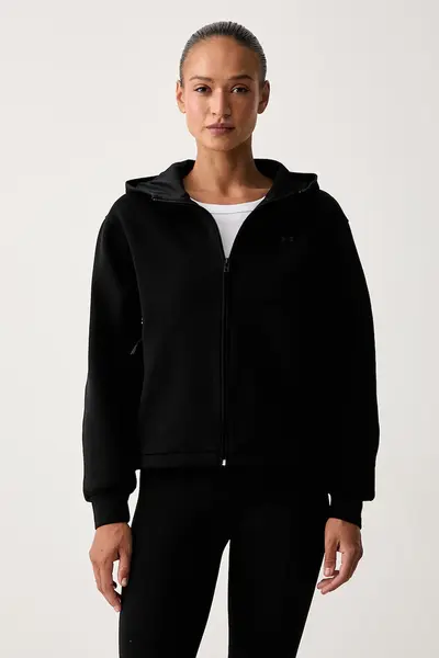 Under Armour hanorac cu glugă pentru femei Unstoppable