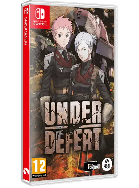 Under Defeat Dreamcast|PlayStation 3|Xbox 360