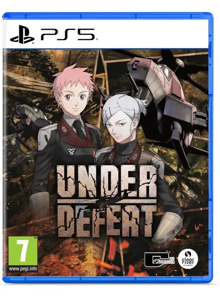 Under Defeat Dreamcast|PlayStation 3|Xbox 360