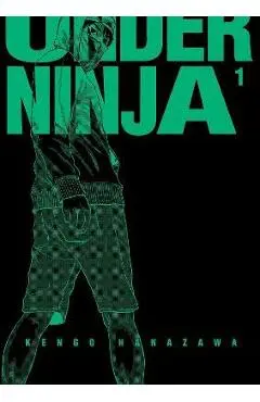 Under Ninja, Volume 1 - Kengo Hanazawa