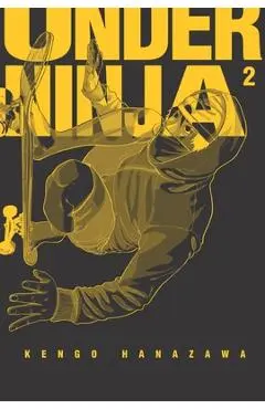 Under Ninja, Volume 2 - Kengo Hanazawa